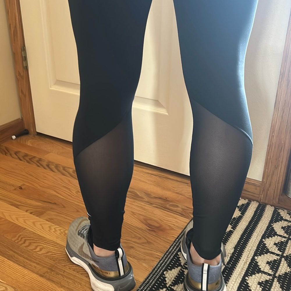 Black Nike Leggings